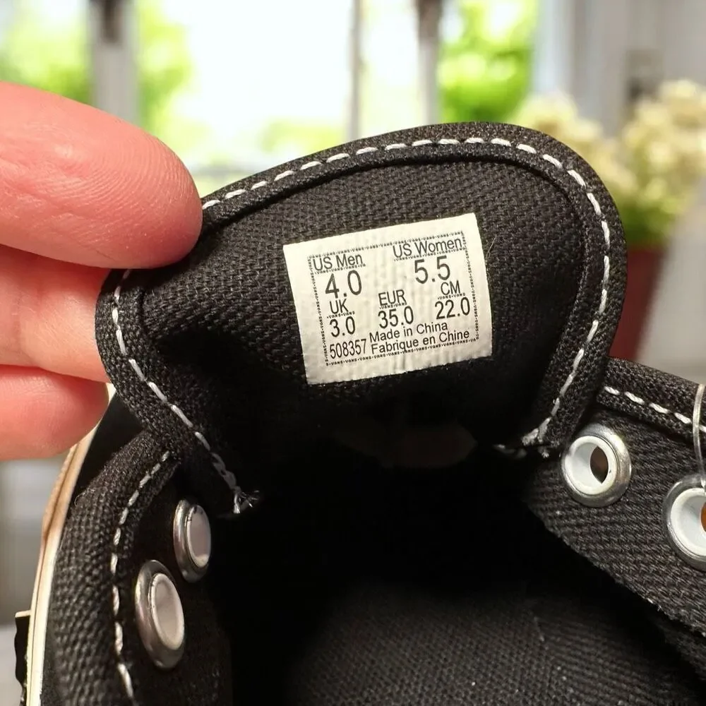 Vans x atmos Authentic 